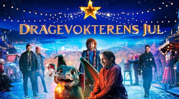 Dragevokterens jul