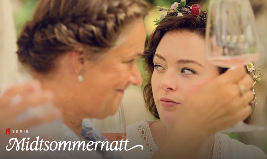 Midsummer Night Netflix